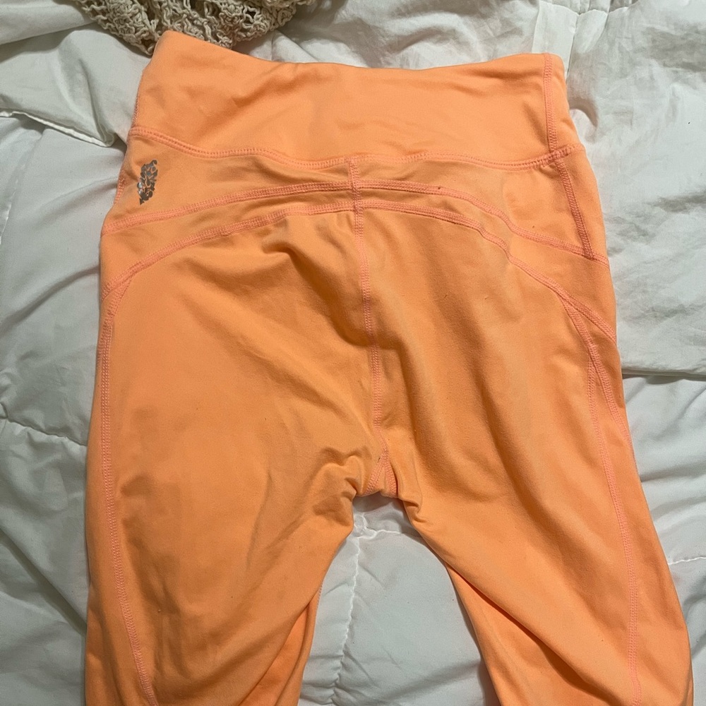 Free people movement biker shorts